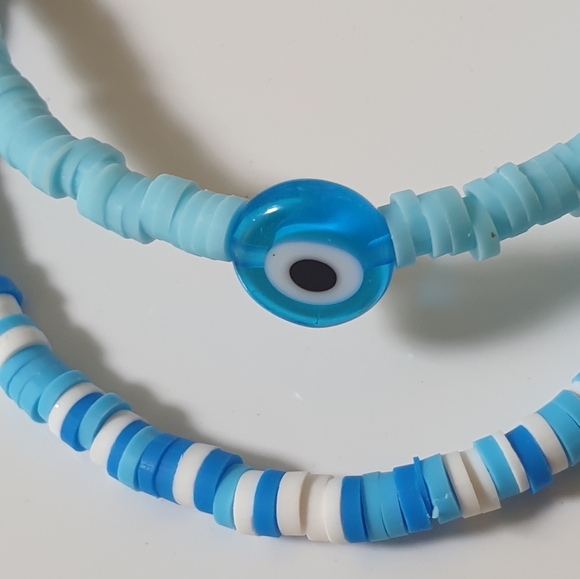 Anklet handmade - Picture 2 of 2